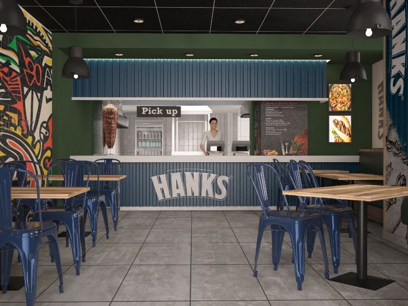Hank's Rehab Mall 1