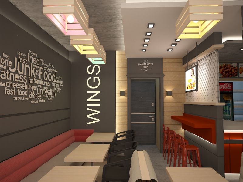 Wings Restaurant Duabi