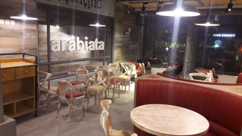 Arabiata KSA