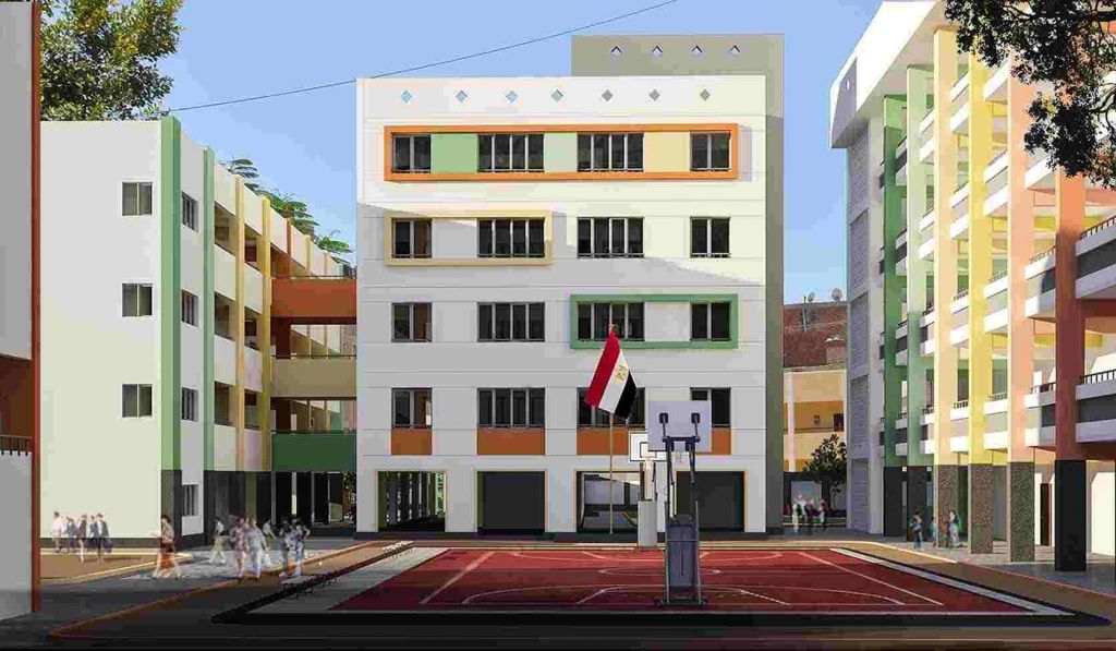 Upgrading Al Wafaa Preparatory School for Boys - WSC