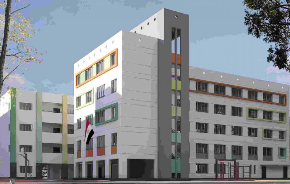 Upgrading Al Wafaa Preparatory School for Boys - WSC