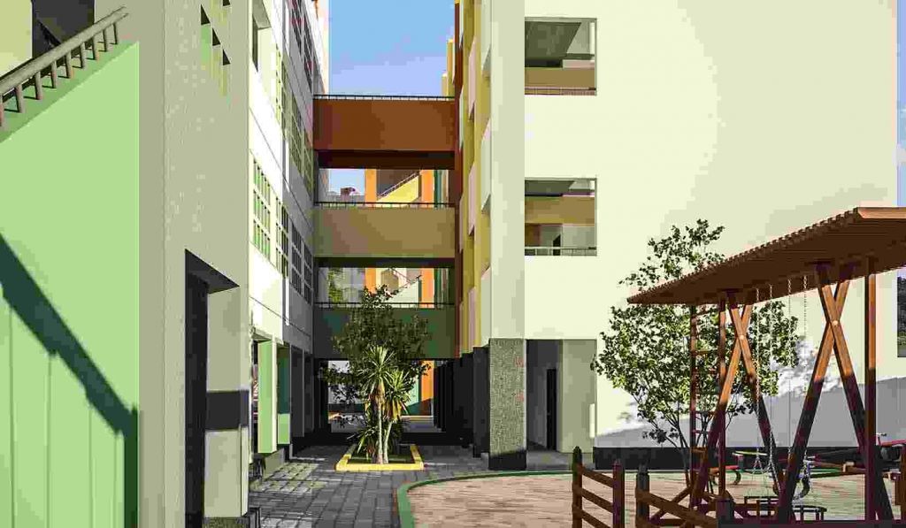 Upgrading Al Wafaa Preparatory School for Boys - WSC